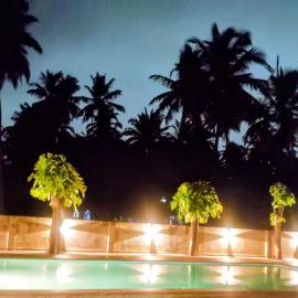 La Petite Boutique Hotel with Pool Near Beach and Airport, hotel a Bogmalo