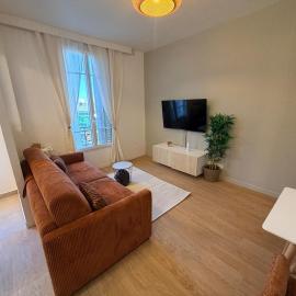 Le Cocon Maesha Studio à deux pas de Paris, Hotel in Clichy