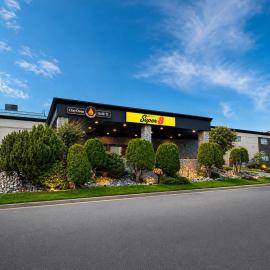 Super 8 by Wyndham Prince George, Hotel in Prince George