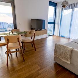 Pearl of Montenegro: Bar şehrinde bir otel