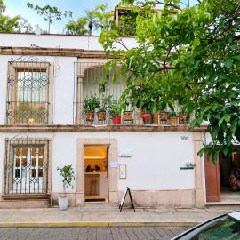 Casa Don Manuel - Short & Long Term Small Luxury Apartments & Studios, hotel en Oaxaca de Juárez