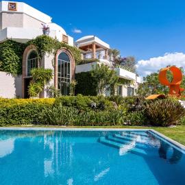 Abacanto Estate, Luxury Villas with Infinity Pool & City Views, hotel in San Miguel de Allende