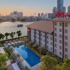 Ibis Bangkok Riverside, ξενοδοχείο στη Μπανγκόκ