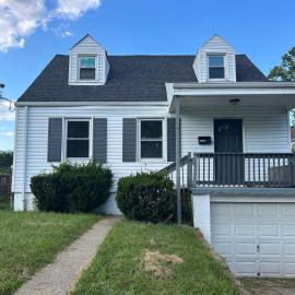 Kanauga 4BR 1Bath Near Cincinnati Attractions, ξενοδοχείο σε Σινσινάτι