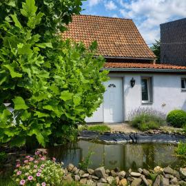 Ferienhof Meisdorf - Brückenwohnung