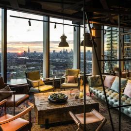 Novotel London Canary Wharf, Hotel in London