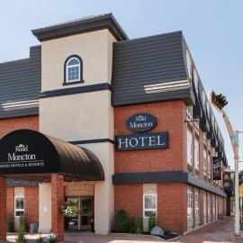 Rodd Moncton, hotell sihtkohas Moncton