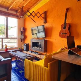 Apartamento Acogedor en el Retiro, hotel em El Retiro