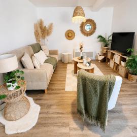 Appartement cosy Beaupréau centre