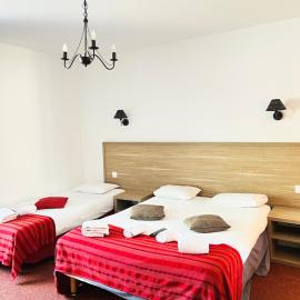 HOTEL DES VOYAGEURS, hotel di Pont-de-Roide