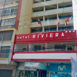 Hotel Riviera, hotel a Puerto La Cruz