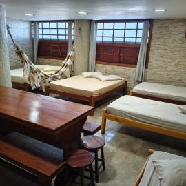 Pousada Praia Grande, hotell i Fundão