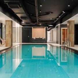 Apartamenty Wyspa Solna by Vacation Rental - basen, sauna, jacuzzi, siłownia w cenie