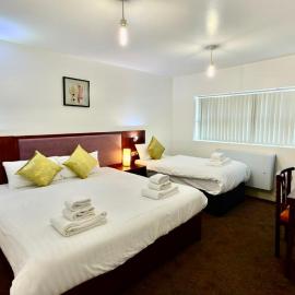 Hotel Blackpool