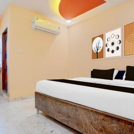 Hotel O Smile Sweet Hotel, hotel in Pānchgaon