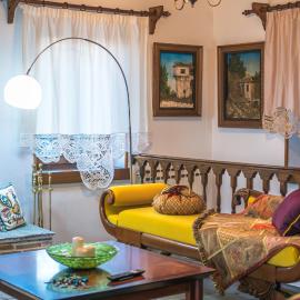 Villa Romantica Portaria, hotel in Portaria