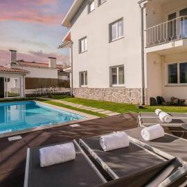 Portugal Active Cabedelo Beach Lodge - Heated Pool, hotel in Viana do Castelo