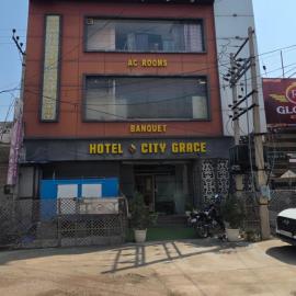 City Grace, хотел в Jagraon
