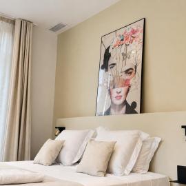 LE PALMIER Aigues-Mortes Petite Camargue, hotel in Aigues-Mortes