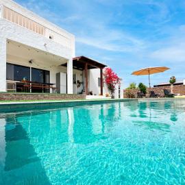 Villa La Milagrosa, hotel u gradu 'Lajares'