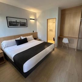 Hotel Emperador centro Guadalajara y Remodelado, ξενοδοχείο σε Guadalajara