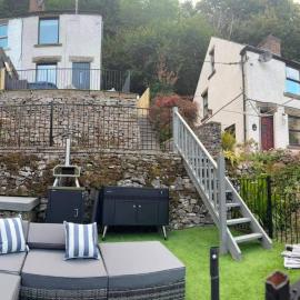 Tranquil Matlock Bath Retreat with 2 Bedrooms