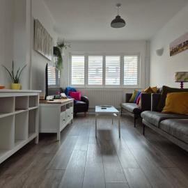 Seaside House Broadstairs by the Beach with Parking, hotel in Broadstairs