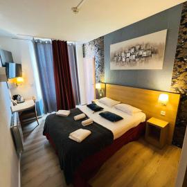 HOTEL DES VOYAGEURS, hotel di Pont-de-Roide