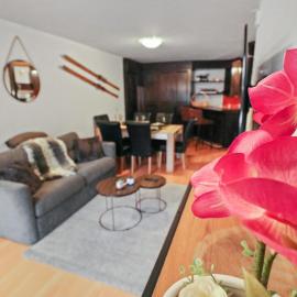 Magnifique appartement centré, hotel in Crans-Montana