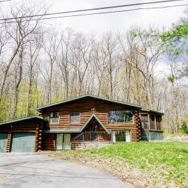 Rib Mountain Cabin