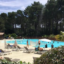 Domaine du Golf à Lacanau Océan 33680 Appartement entièrement rénové, hotel in Lacanau-Océan