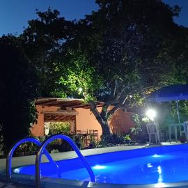 Pousada Água de Côco, hotel em Prado