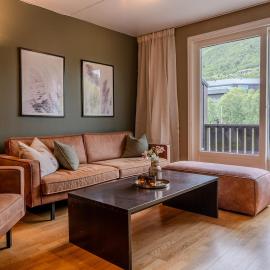 Cozy Apartment Near Geilo Center Ski Bus Nearby