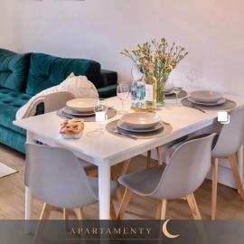 LUNA apartamenty - przytulny apartament nr1 - Góry Sowie - Jezioro