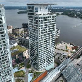 Kalasatama apartments by Come in โรงแรมในเฮลซิงกิ