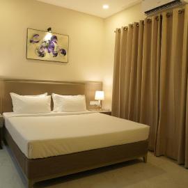 Blue Gate Apartments, Hotel in Alappuzha