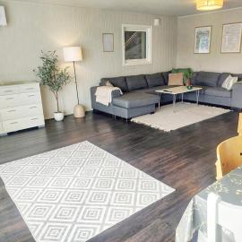 Arctic Nest - 3 bedroom - Spacious, cozy, central