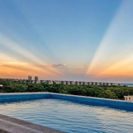 PUNTA ESMERALDA Hotel Boutique, khách sạn ở Playa del Carmen