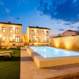 벨몬테에 위치한 호텔 La Serrería-Premium Suite Apartments & Private Jacuzzi