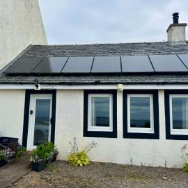 Seaview Cottage Bellochantuy