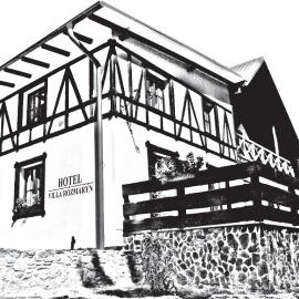 Rozmaryn Villa & Gourmet, hotel en Mariánské Lázně