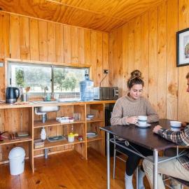 Nomad Tiny ,Cabaña 2 personas, Wifi, Estacionamiento, Muy cerca playa, Matanzas, хотел в Навидад