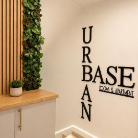 Urban Base CELJE, отель в городе Целе