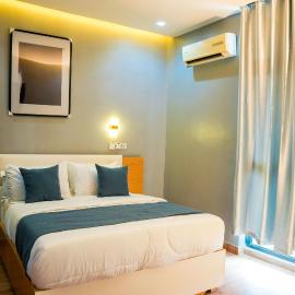 The Mimshach, hotell sihtkohas Asese