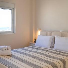 Kamiros Seaside Apartment in Kamiros Skala, хотел в Kamiros