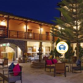 Union Hotel Cusco, ξενοδοχείο σε Κούσκο
