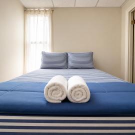 101 HOTEL MANHATTAN - Little Italy, SOHO, NOHO, LES, East Village, Chinatown - 1 GIG Internet, 12Inch Mattress, Hardsurface Floors