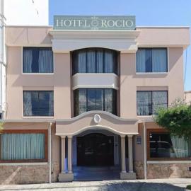 Hotel Rocio, hotel di Riobamba