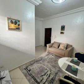 Residence MIVA, hotel Anono városában
