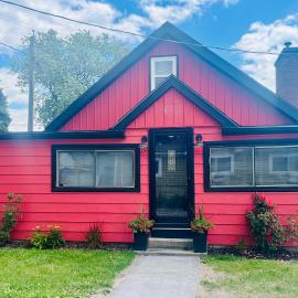 The Rosebud Cottage, hotel in Port Stanley